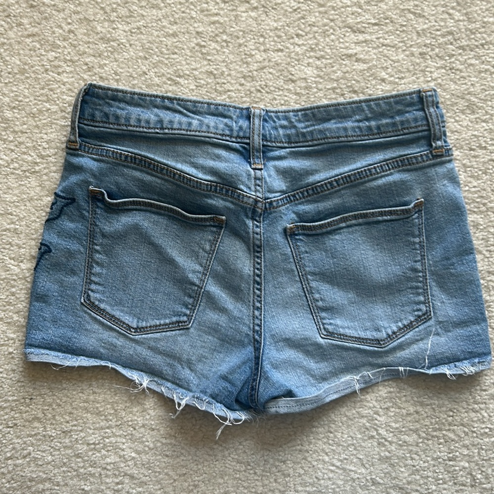 Universal Thread Jean Shorts - Picture 7 of 7